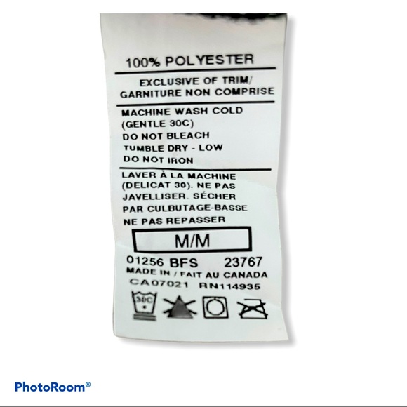 Ripe Black Ladies Dress - Picture 4 of 4